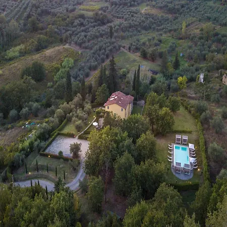 Luxury Country With Pool In Lucca *