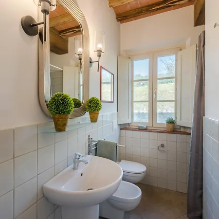 Luxury Country With Pool In Lucca