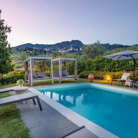 Luxury Country With Pool In Lucca San Gennaro (Lucca)