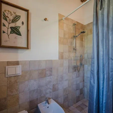 Luxury Country With Pool In Lucca 아파트 *