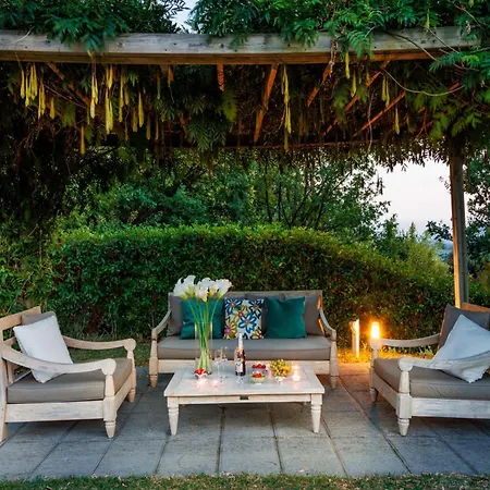 Luxury Country With Pool In Lucca San Gennaro (Lucca)