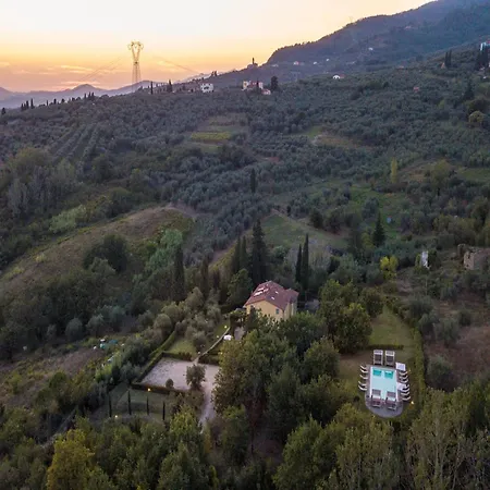Luxury Country With Pool In Lucca * San Gennaro (Lucca)