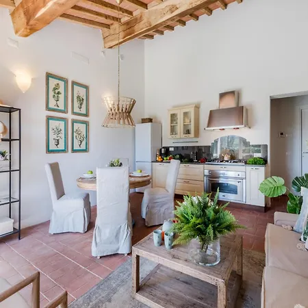 Luxury Country With Pool In Lucca 아파트 San Gennaro (Lucca)