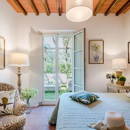아파트 Luxury Country With Pool In Lucca San Gennaro (Lucca)