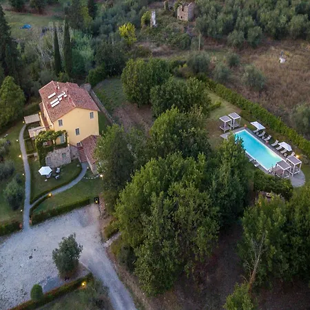 Luxury Country With Pool In Lucca