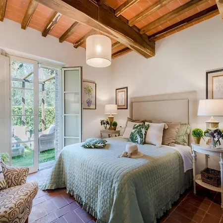 Luxury Country With Pool In Lucca *
