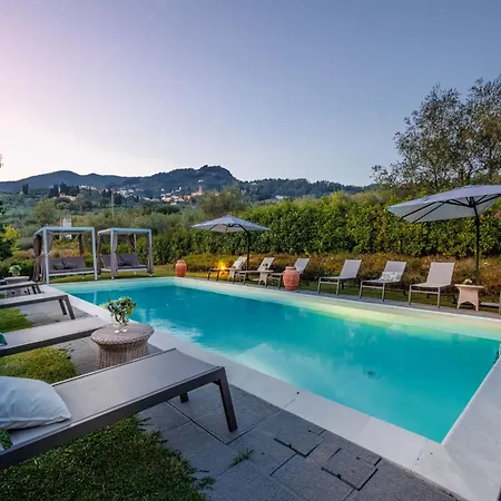 아파트 Luxury Country With Pool In Lucca *