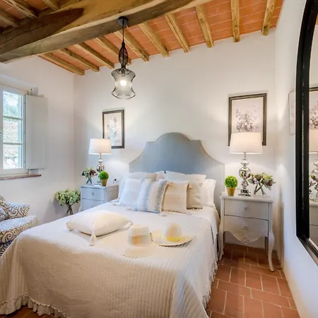Luxury Country With Pool In Lucca *